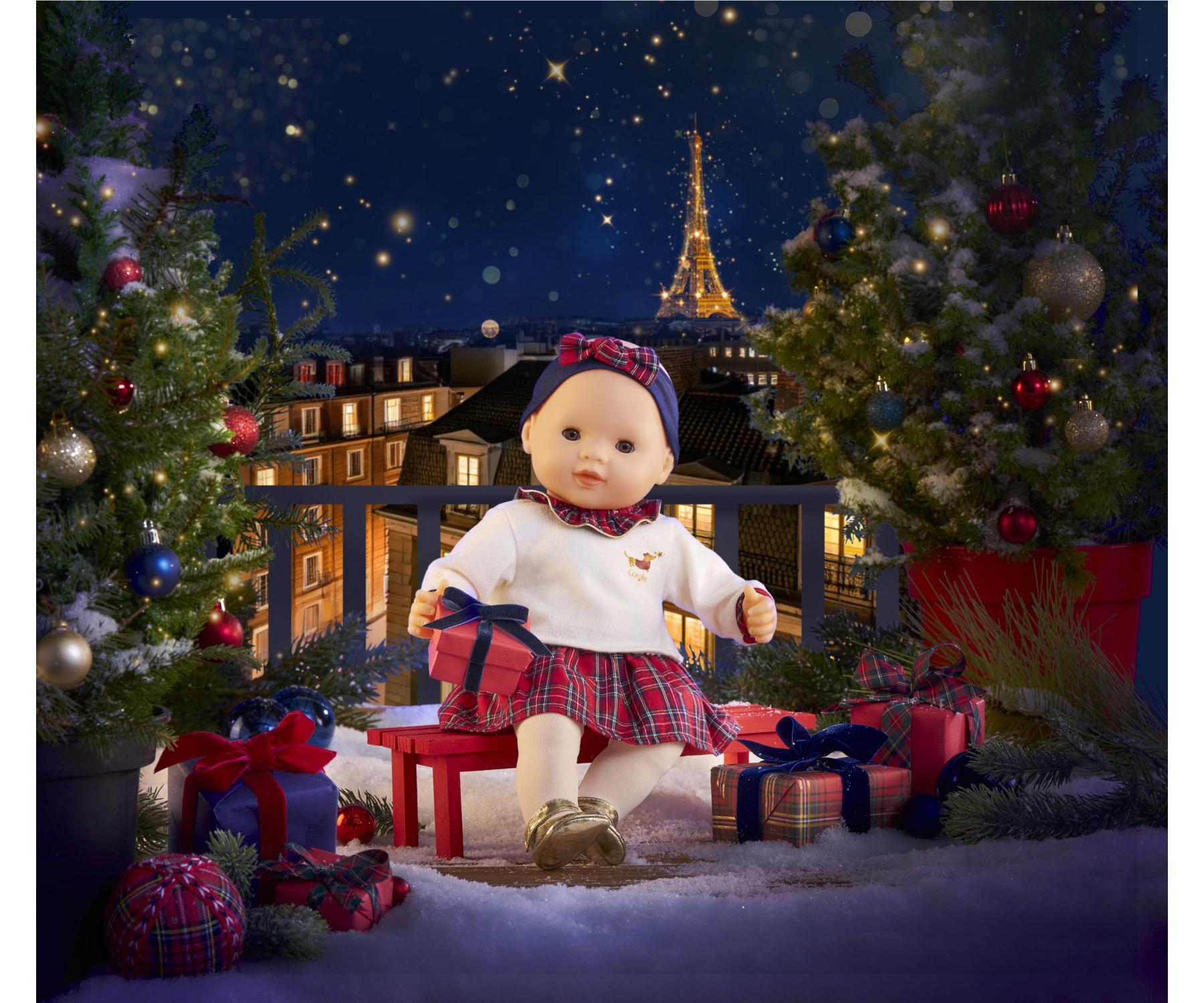 Suzanne Corolle Holidays