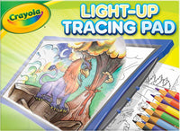 Light-Up Tracing Pad, Blue