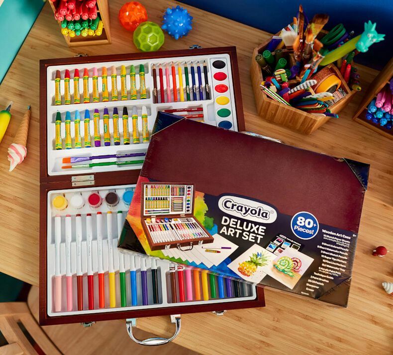 Deluxe Art Set