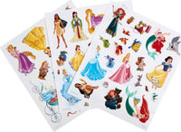 Color & Sticker Activity Set, Princess