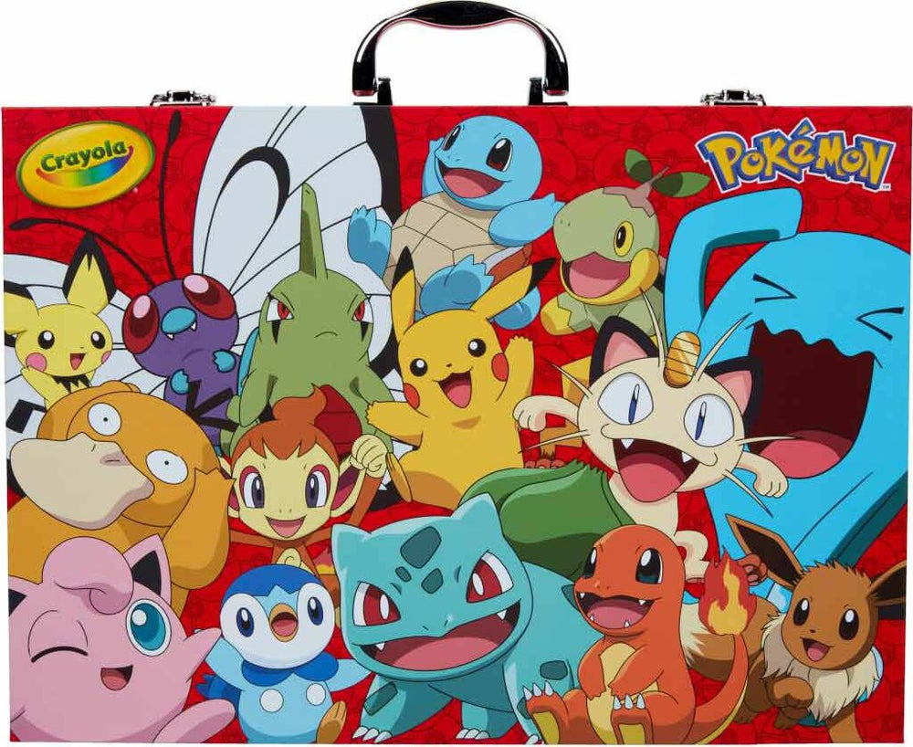 Imagination Art Set - Pokemon - 115 pieces