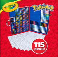 Imagination Art Set - Pokemon - 115 pieces