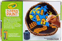 6 Count Pumpkin Paint Set - Classic Colors