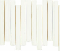 Crayola White Chalk - 12 Count