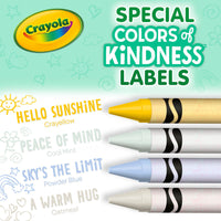 24 Ct Colors of Kindness Crayons