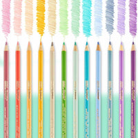 12 Ct Colors of Kindness Colored Pencils