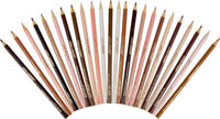 24 Ct Colored Pencils, Colors of the World
