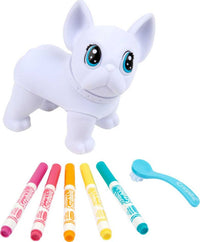 Scribble Scrubbie Poseable Jumbo Pet