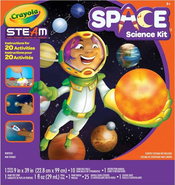 Space Science Lab