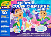 Tie Dye Color Chemistry