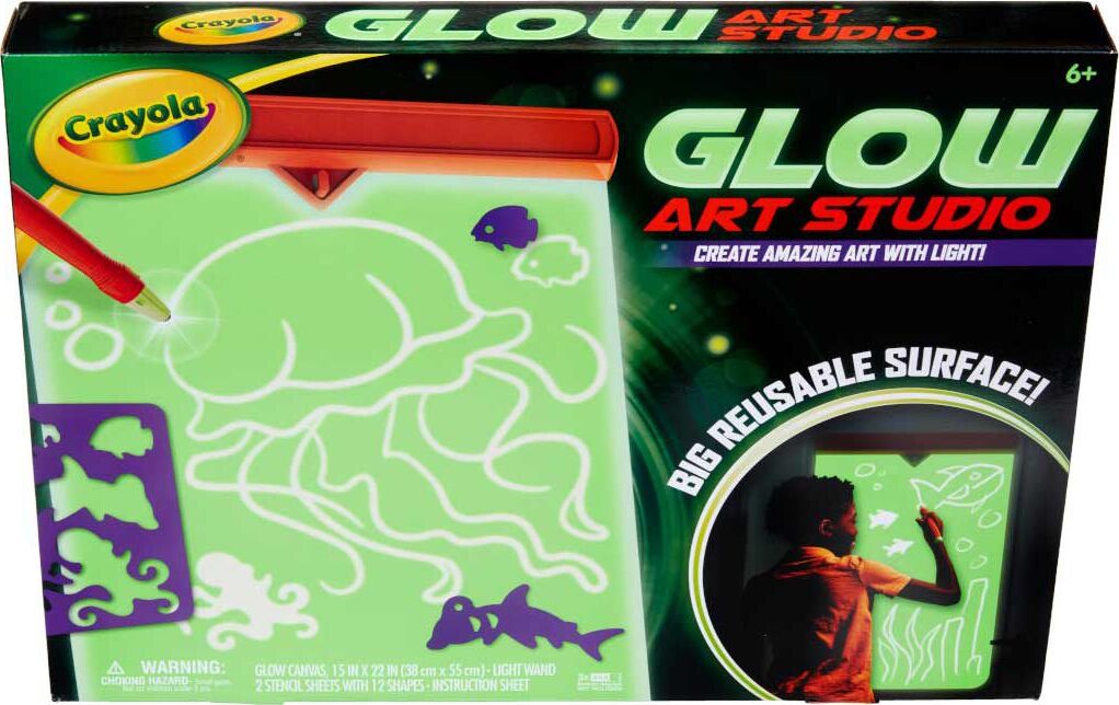 Glow Art Studio