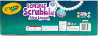 Scribble Scrubbie Glow, Deep Sea Lagoon