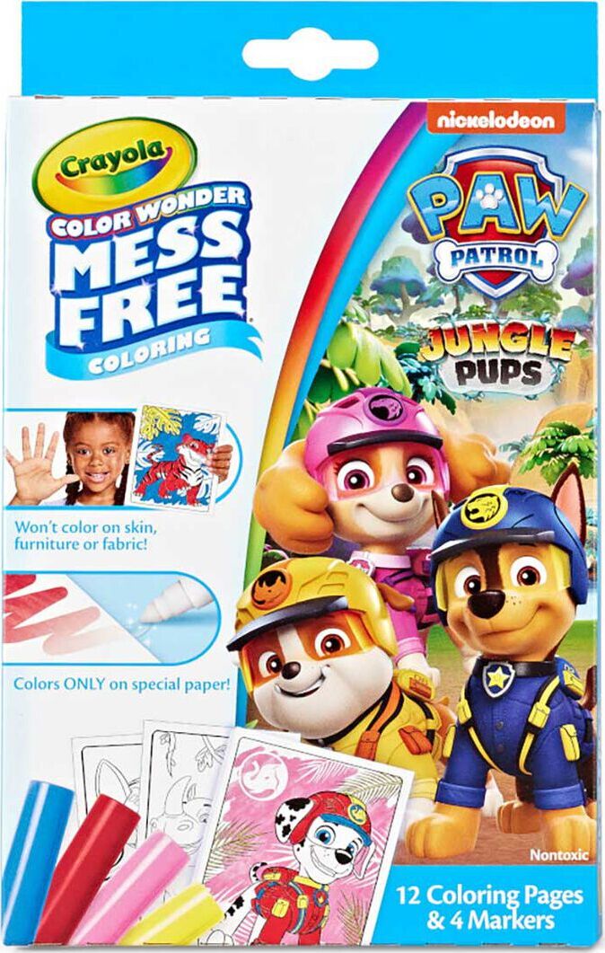 Color Wonder Mini Box Set - Paw Patrol