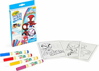 Color Wonder Mini Box Set - Spidey and His Amazing Friends