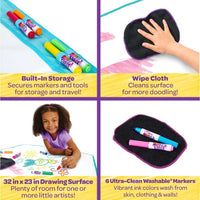 Color & Erase Reusable Mat