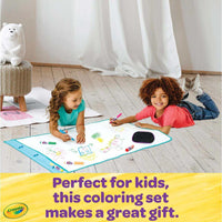 Color & Erase Reusable Mat