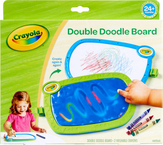 Double Doodle Board