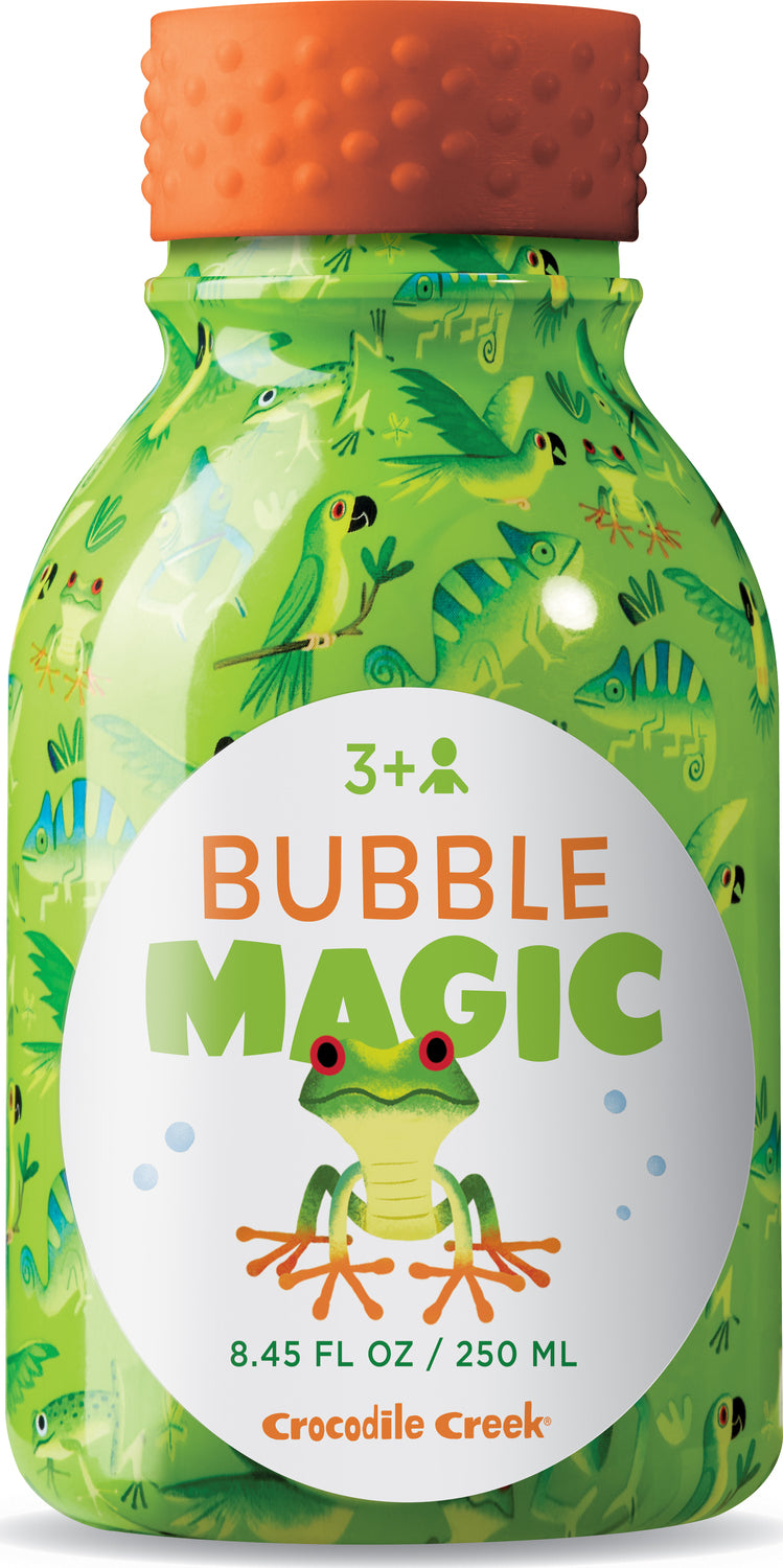 Bubbles - Mermaid 
