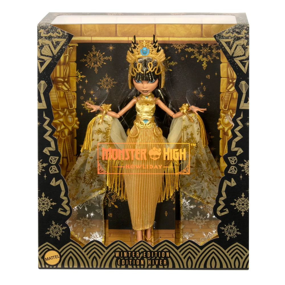 Mh: Cleo Doll