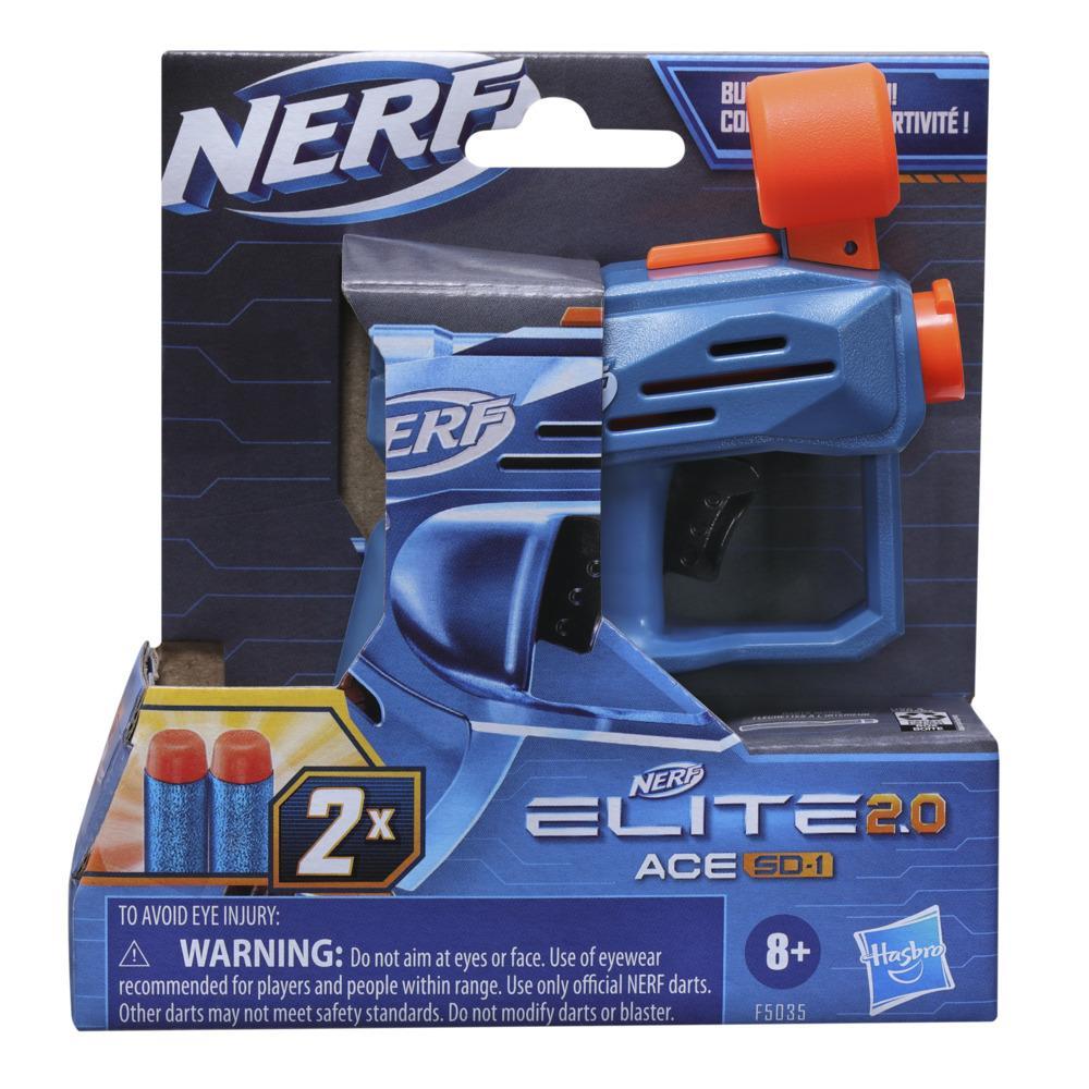 Nerf Elite 2.0 Ace SD-1