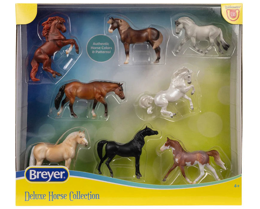 Deluxe(R) Horse Collection