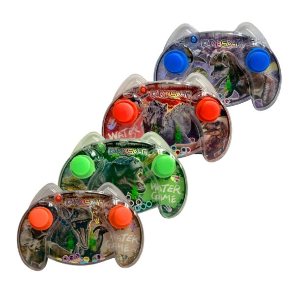 DINOSAUR CONSOLE WATER GAME