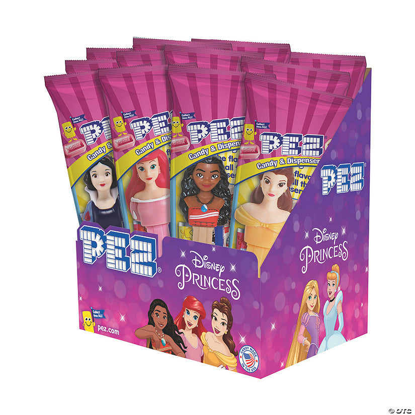 Pez Princesses