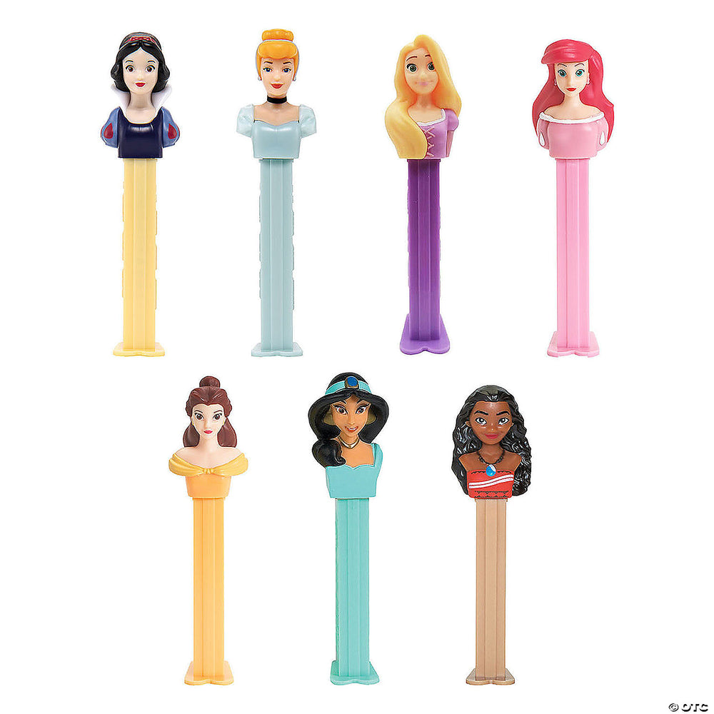 Pez Princesses