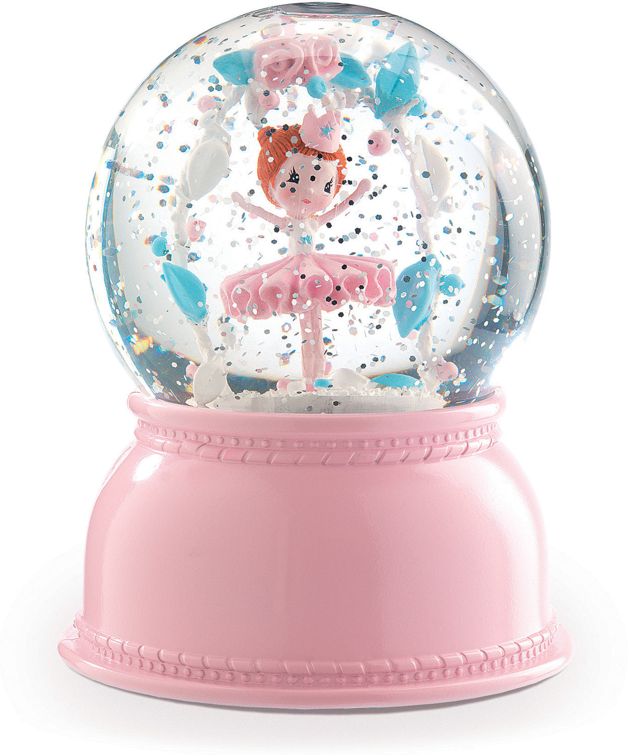 Snowglobe Nightlights Ballerina 