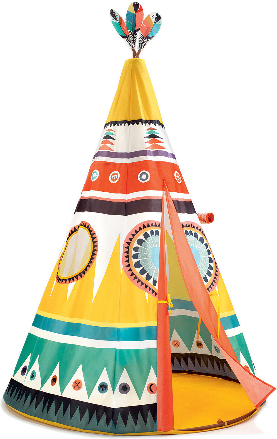 Play Tent Teepee