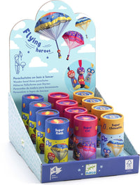 Flying Heroes (assorted)