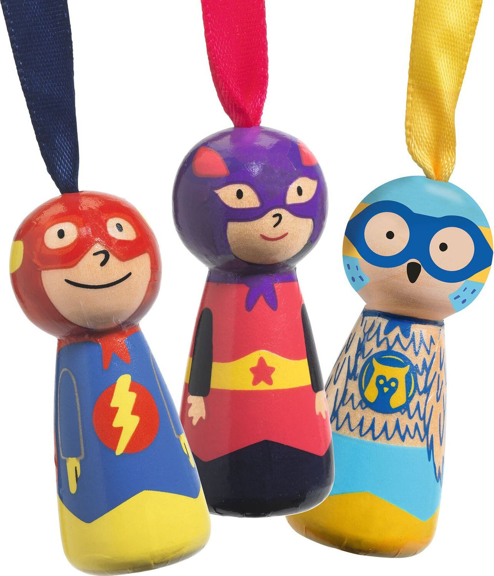 Flying Heroes (assorted)