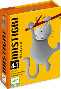 Mistigri Old Maid Playing Card Game