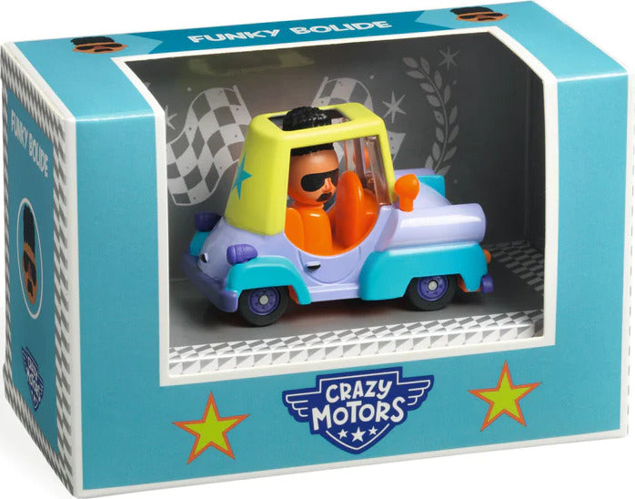 Funky Bolide Crazy Motors – Awesome Toys & Gifts