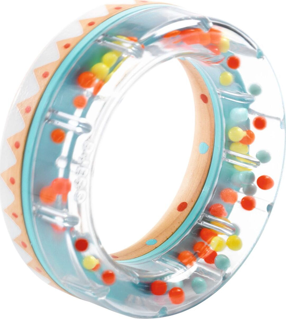 DJECO BabyRing Infant Rattle