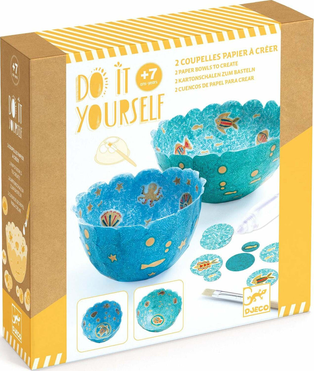 In the Sea DIY Craft Kit