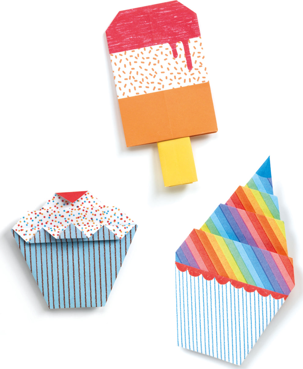 Pg Origami Sweet Treats