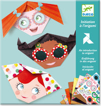 Pg Origami Pretty Faces