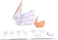 Family Origami Paper Craft Kit