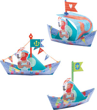 Petit Gifts - Origami Floating Boats