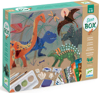 Djeco The World Of Dinosaurs Multi-Activity Craft Kit