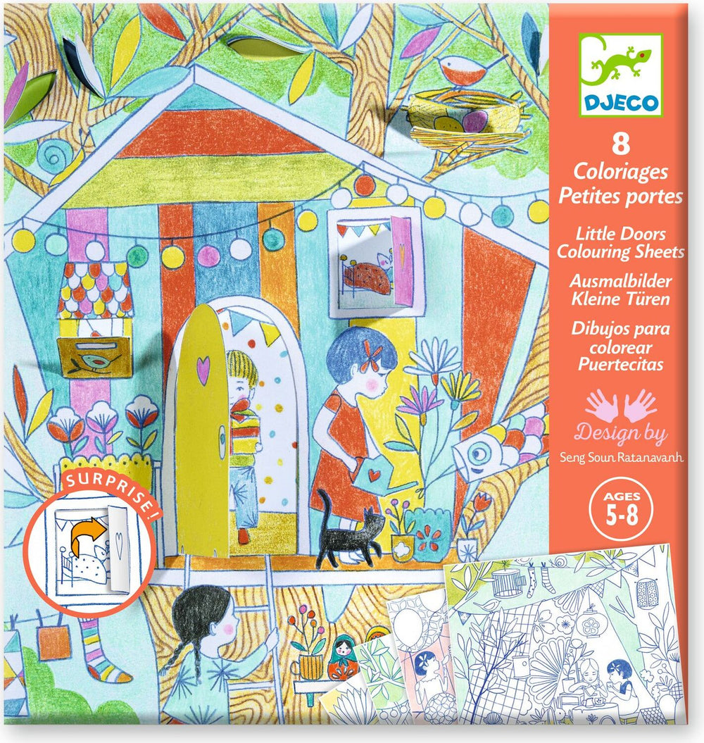 Nina's Play Tents