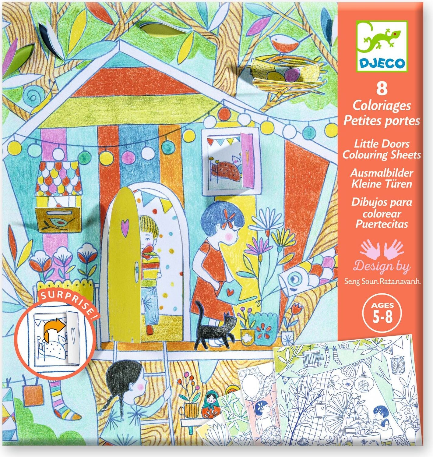 Nina's Play Tents