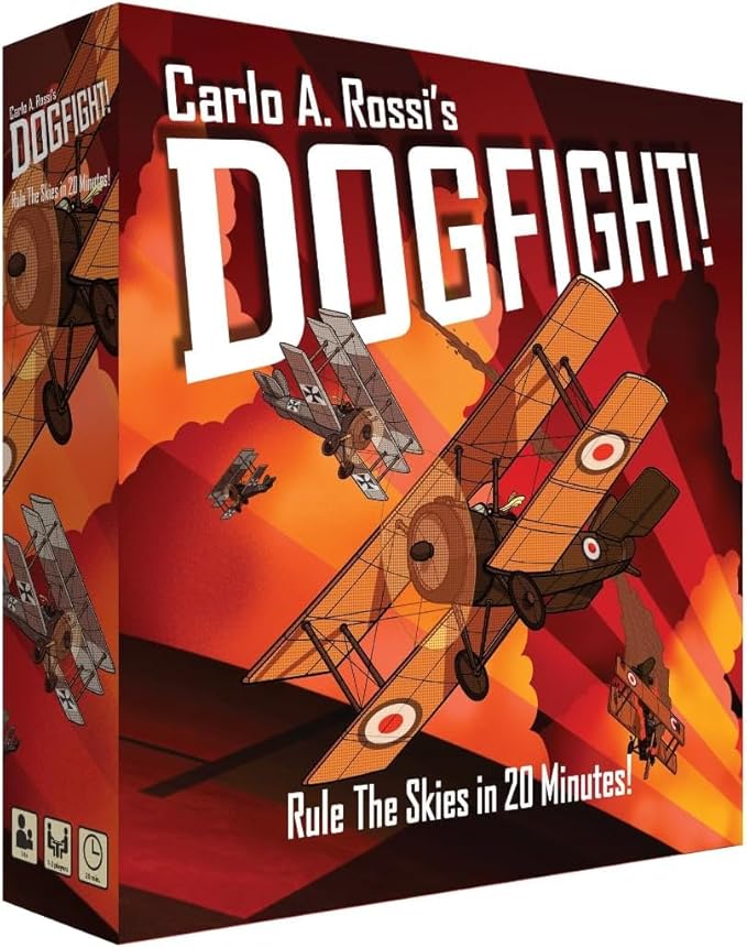 Dogfight!  Board Game