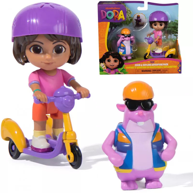 Dora The Explorer Single Figure Asst