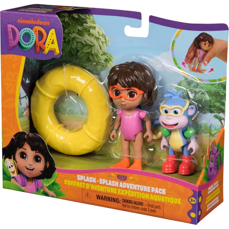 Dora The Explorer Single Figure Asst