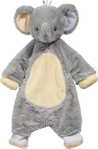 Gray Elephant Sshlumpie