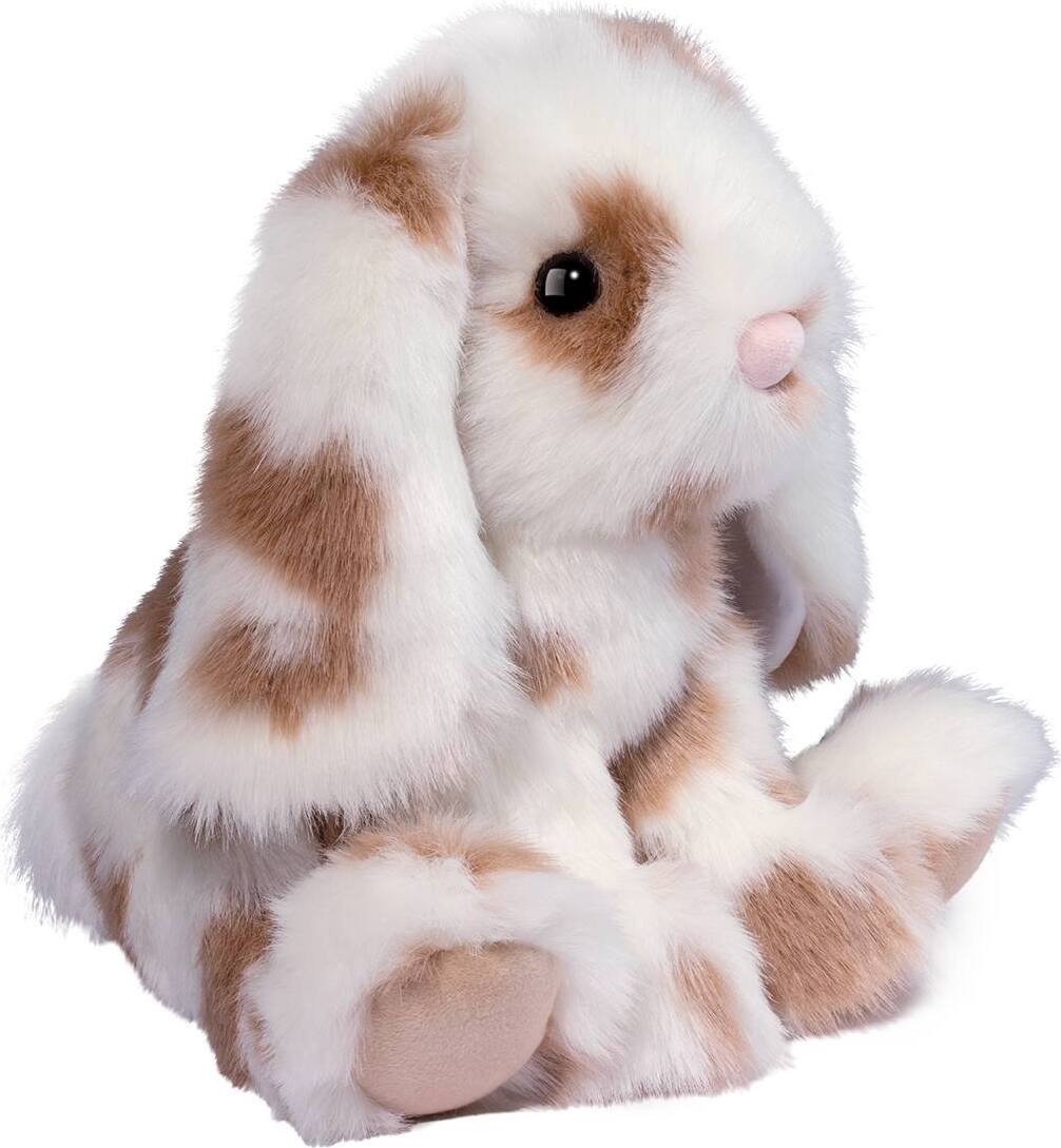 Muddy Spotted Bunny
