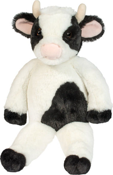 Betty Black and White Cow, Floppy