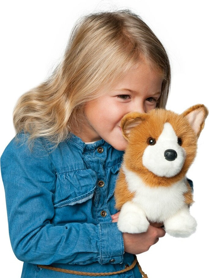 Louie Corgi